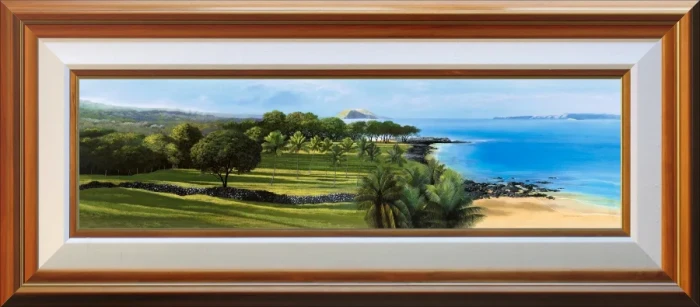Old Makena Panorama