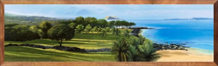Old Makena Panorama