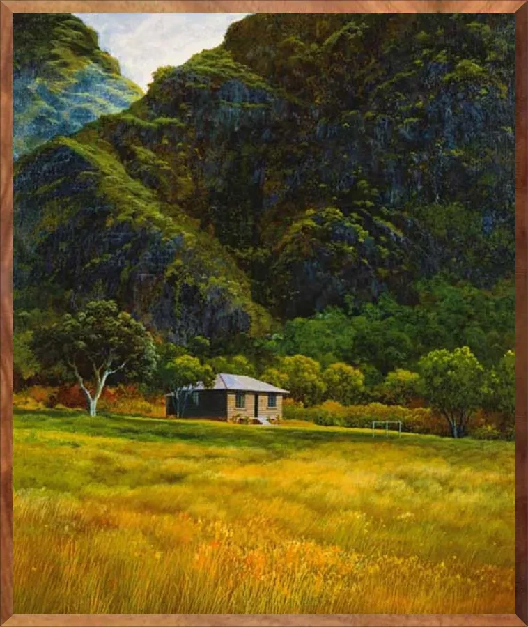 Paliku, 1-Piece Frame