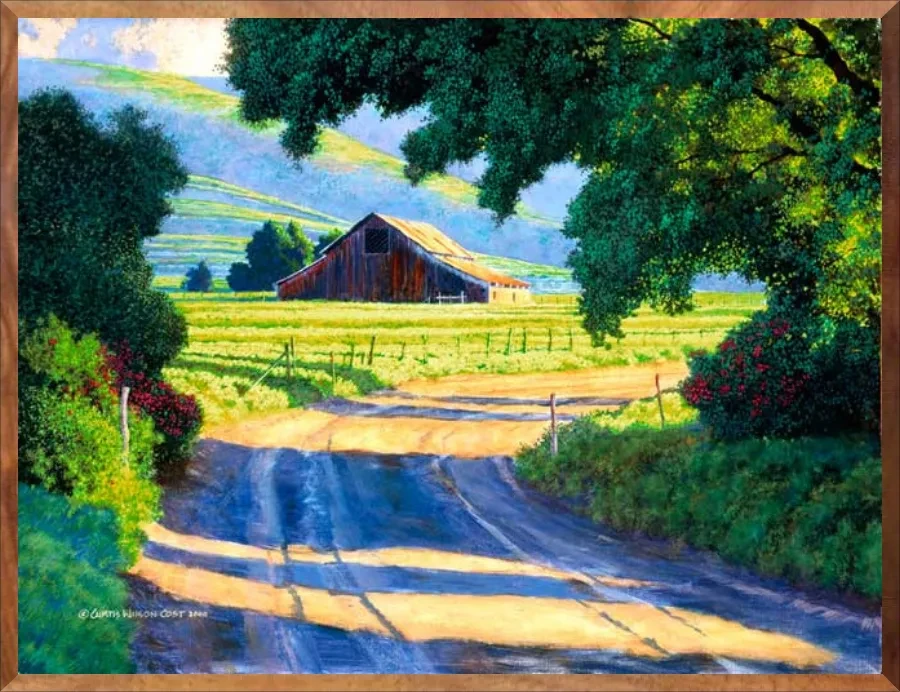 Petaluma, 1-Piece Frame
