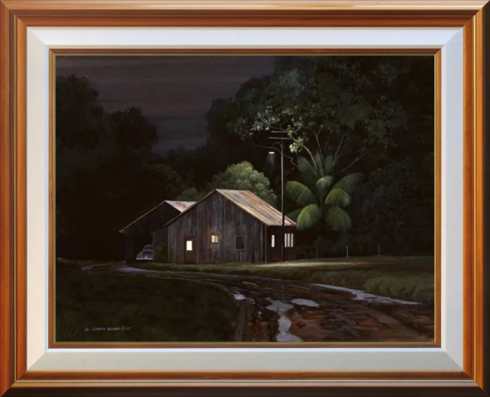 Plantation Night Light