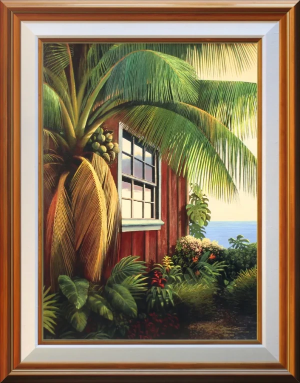 Plantation Palm