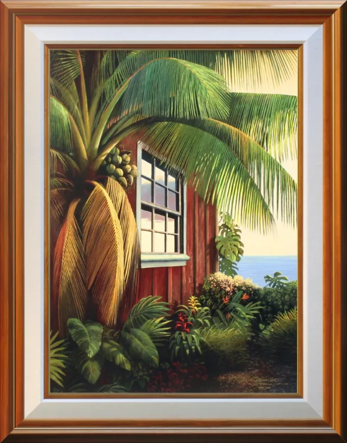 Plantation Palm