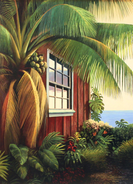 Plantation Palm