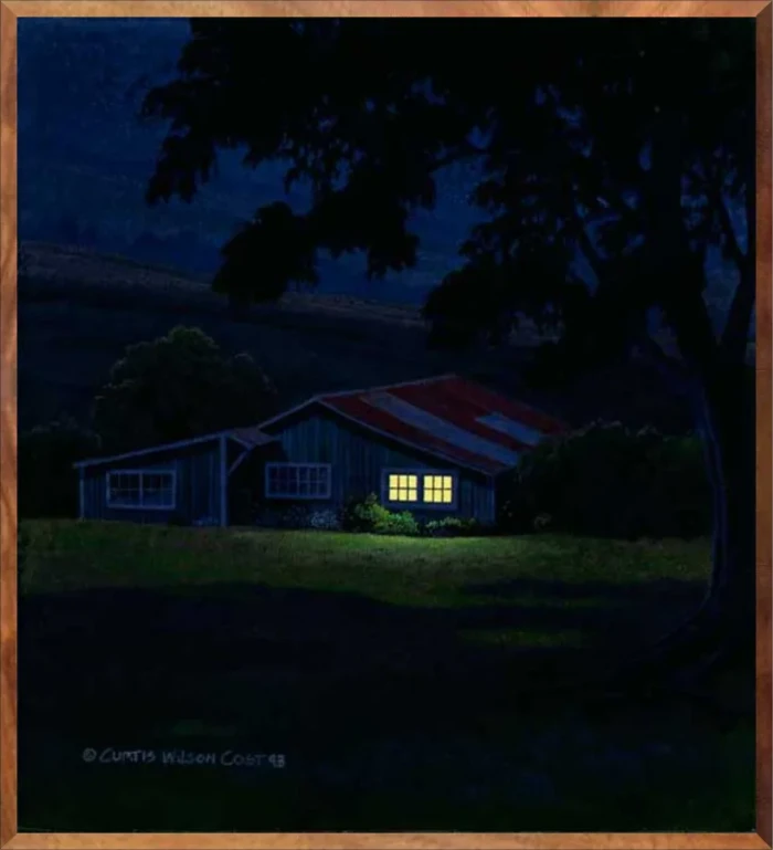 Pualani Evening