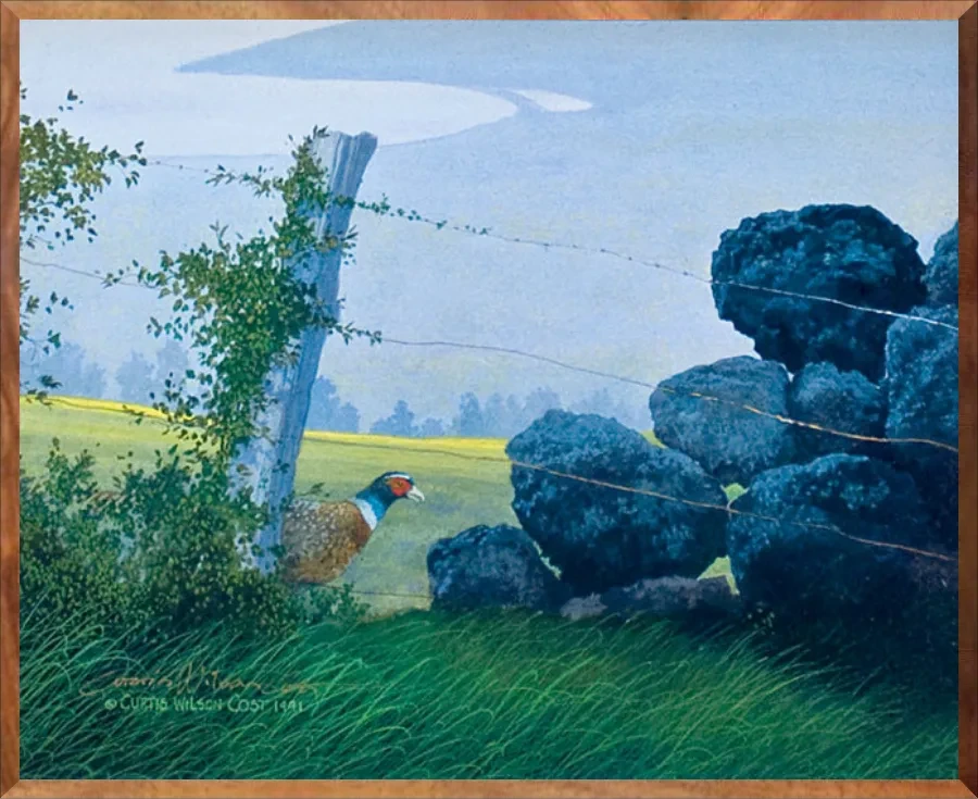 Sanctuary, 1-Piece Frame