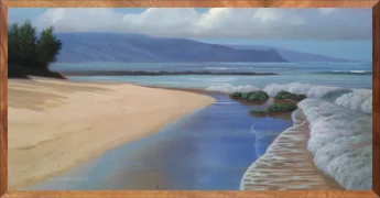 Sands of Kapukaulua