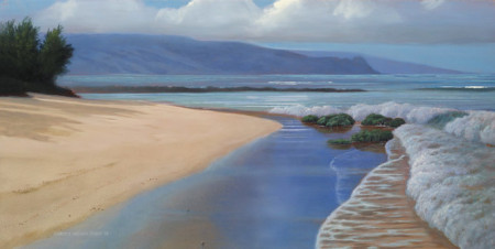 Sands of Kapukaulua