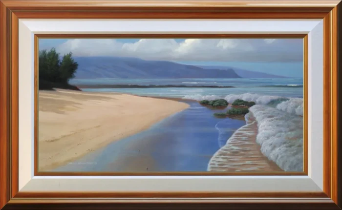 Sands of Kapukaulua