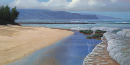 Sands of Kapukaulua