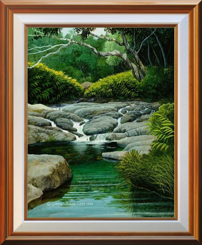 Secret Pond