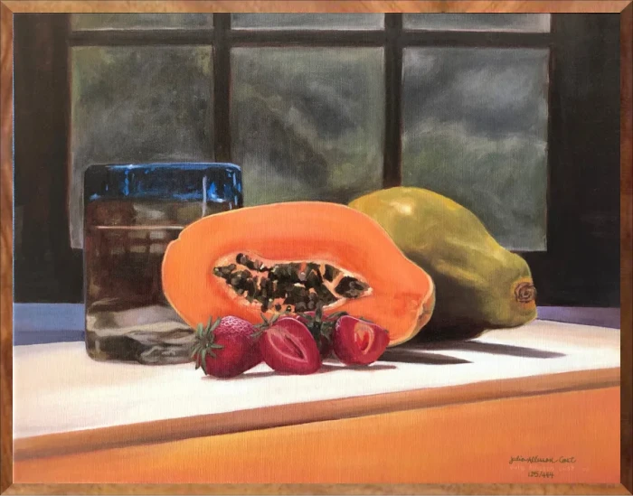 Strawberry Papaya