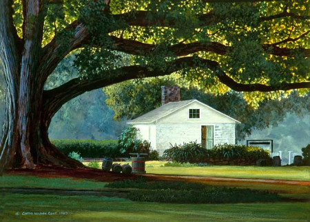 Tasting Room