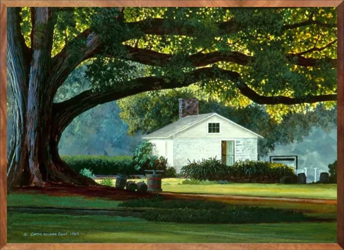 Tasting Room