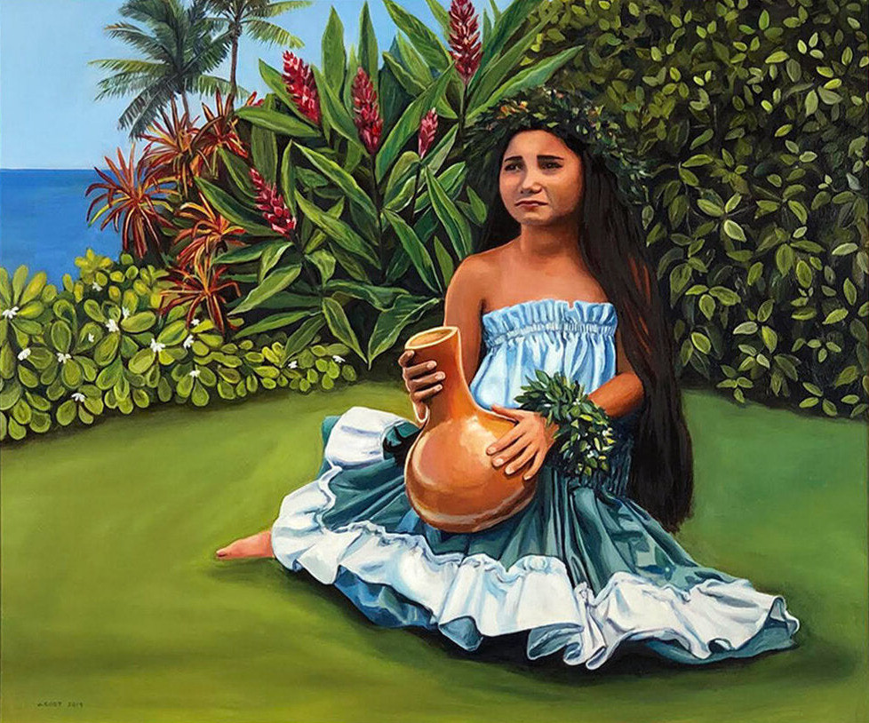 Tehana&rsquo;s Ipu