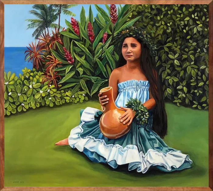 Tehana’s Ipu