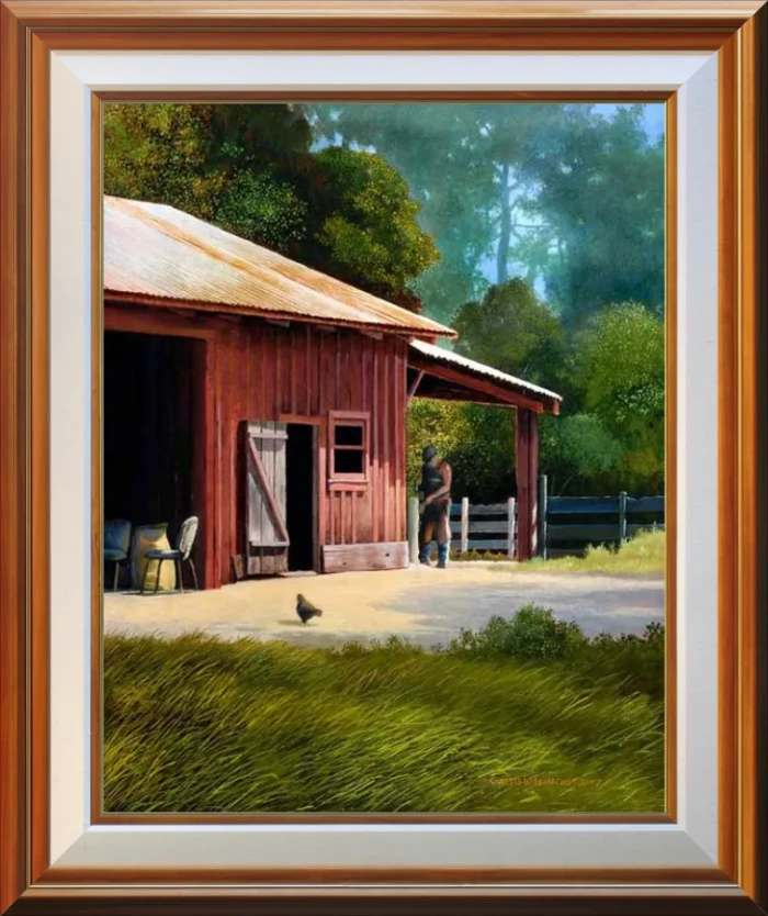The Farrier