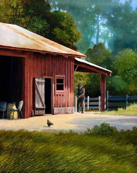 The Farrier