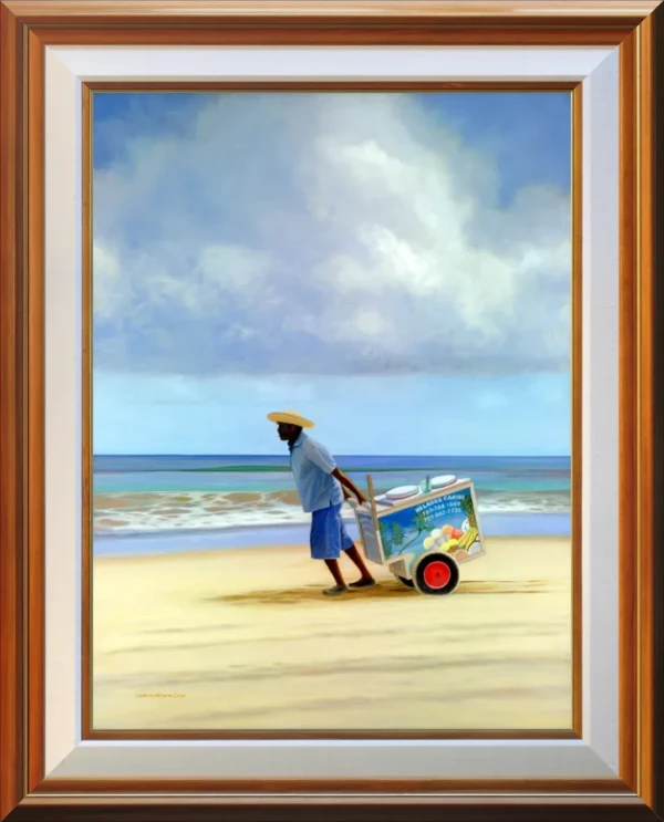 The Ice Cream Man