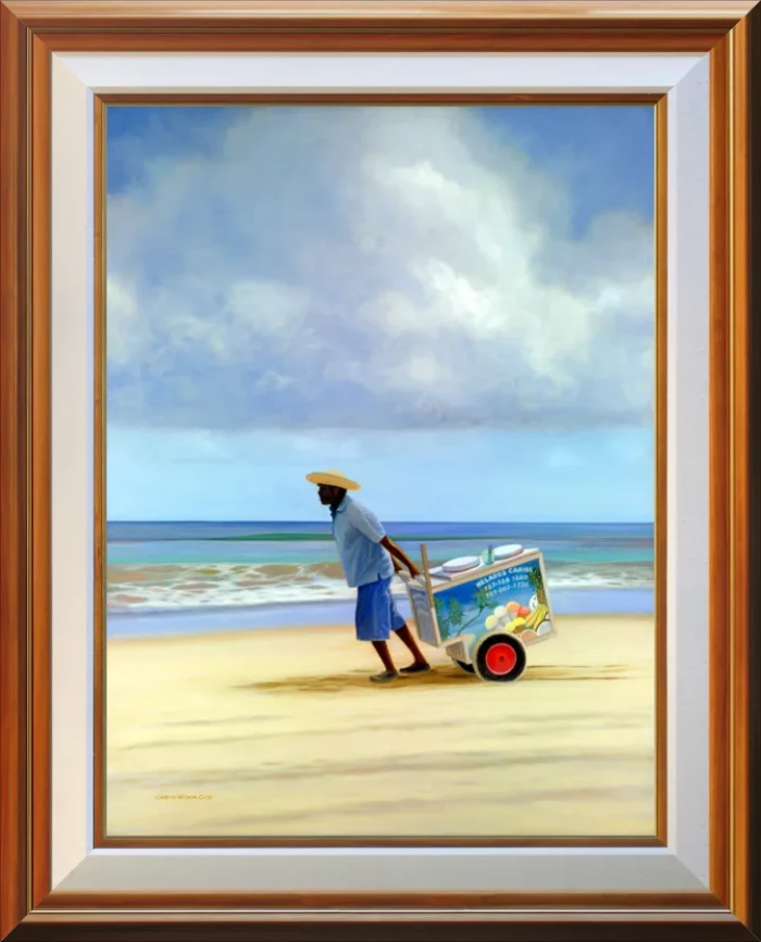 The Ice Cream Man