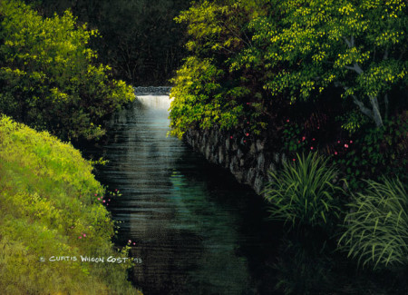 Whispering Through Wailuku