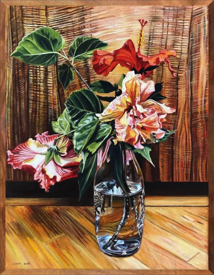 Wild Hibiscus